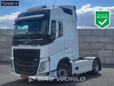 Volvo FH 500 4X2 NL-Truck VEB+ Hydraulik Standklima Euro 6 in vendita da BAS World B.V.