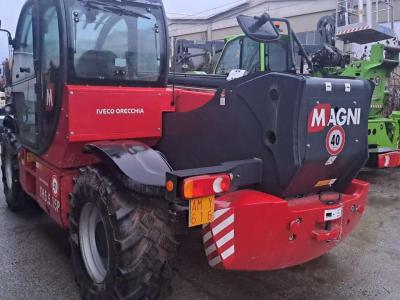 Magni TH 5,5 15-D7/D in vendita da Iveco Orecchia Spa