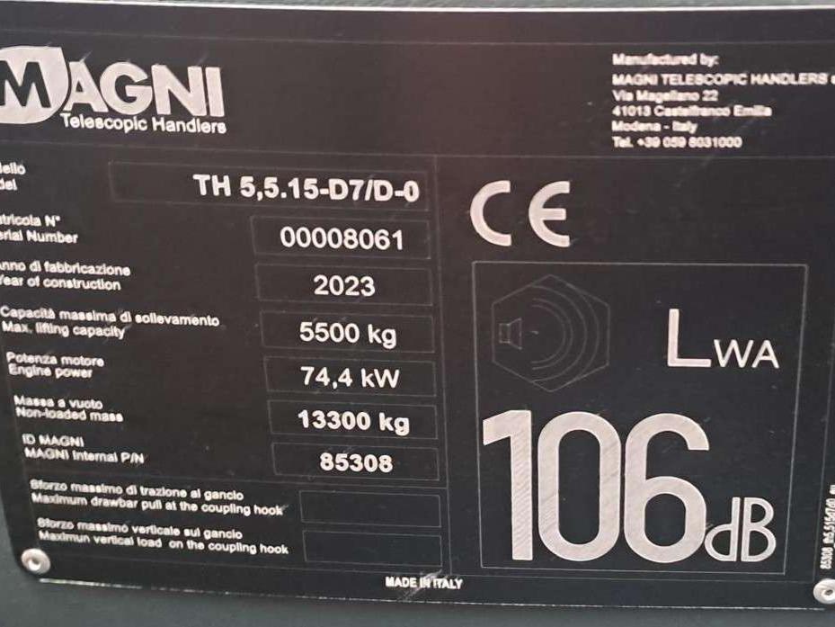 Magni TH 5,5 15-D7/D Foto 6