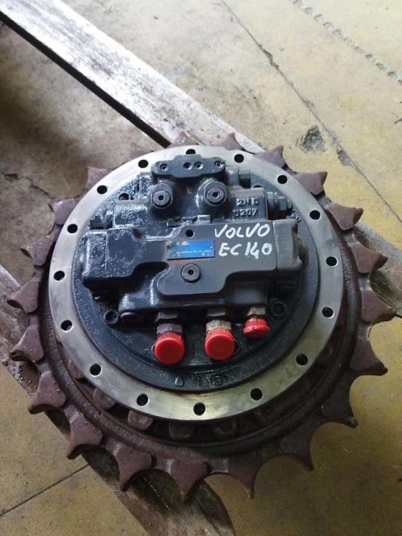 Motore di traino per Volvo Ec 140 Foto 1