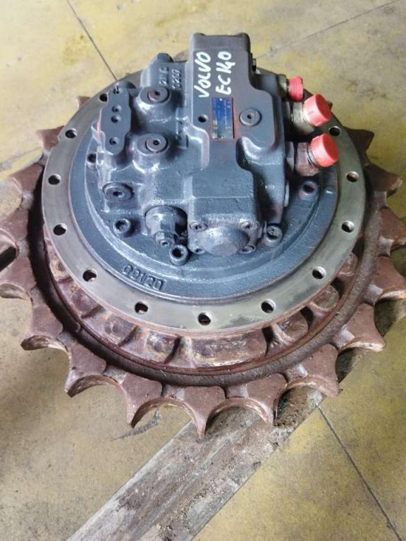 Motore di traino per Volvo Ec 140 Foto 2