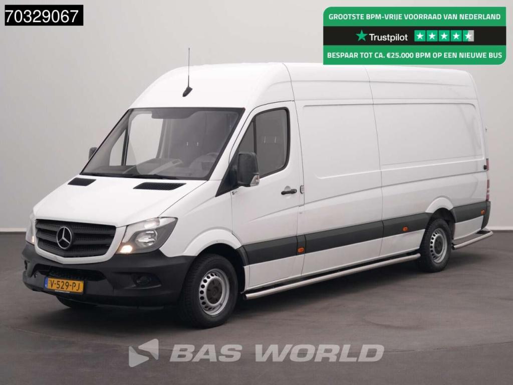 Mercedes-Benz Sprinter 311 CDI Automaat L3H2 Camera Euro6 L3 Pakketwagen Foto 1