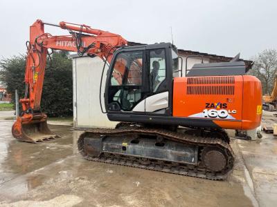 Hitachi zx160-6 triplice