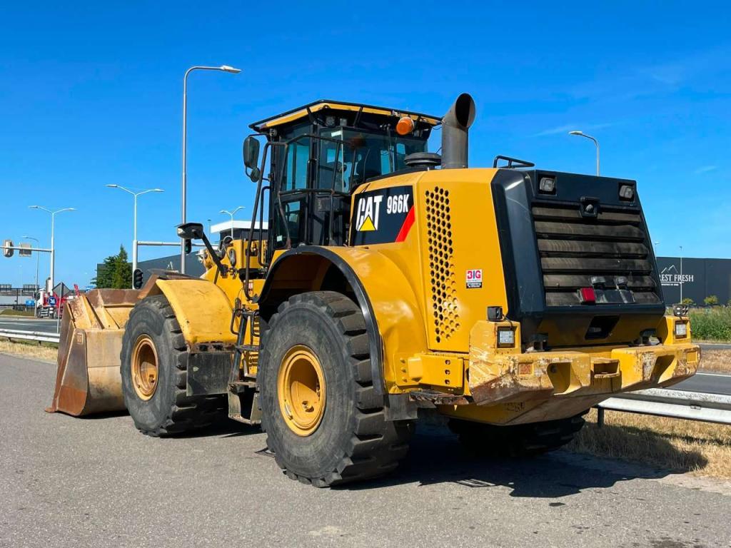Caterpillar 966K Foto 3