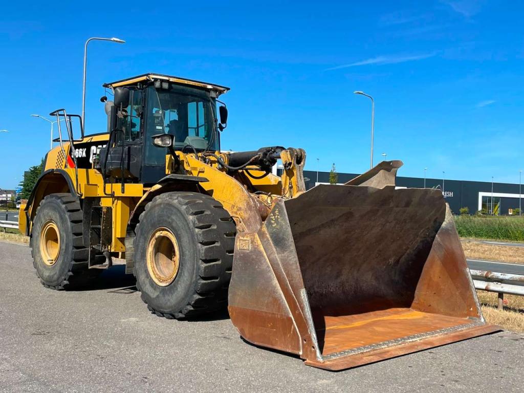 Caterpillar 966K Foto 7