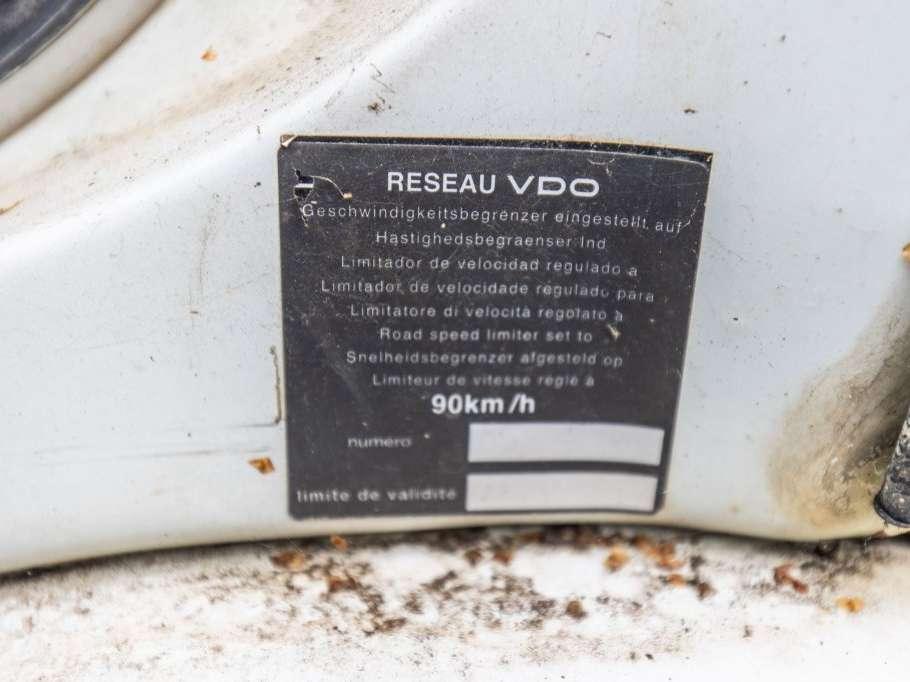 Renault MIDLUM 180 DCI +6000L-PROBLEEM MOTOR Foto 17