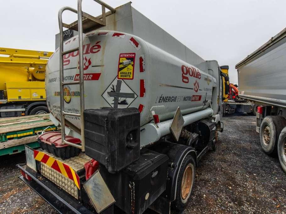 Renault MIDLUM 180 DCI +6000L-PROBLEEM MOTOR Foto 3