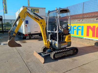 Wacker Neuson EZ17e in vendita da Giffi Noleggi srl