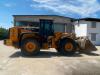Hyundai HL 770-9A Foto 4 thumbnail