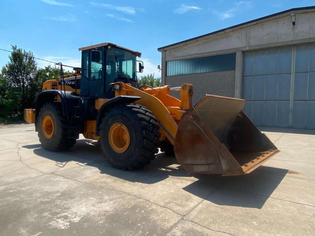 Hyundai HL 770-9A Foto 2