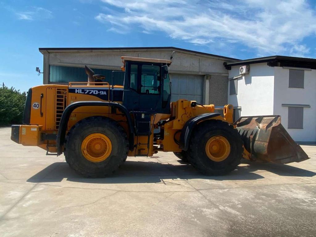 Hyundai HL 770-9A Foto 4