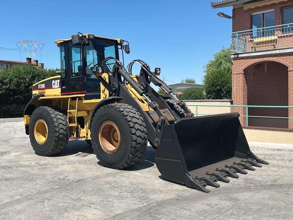 Caterpillar IT28G 4X4 Foto 18
