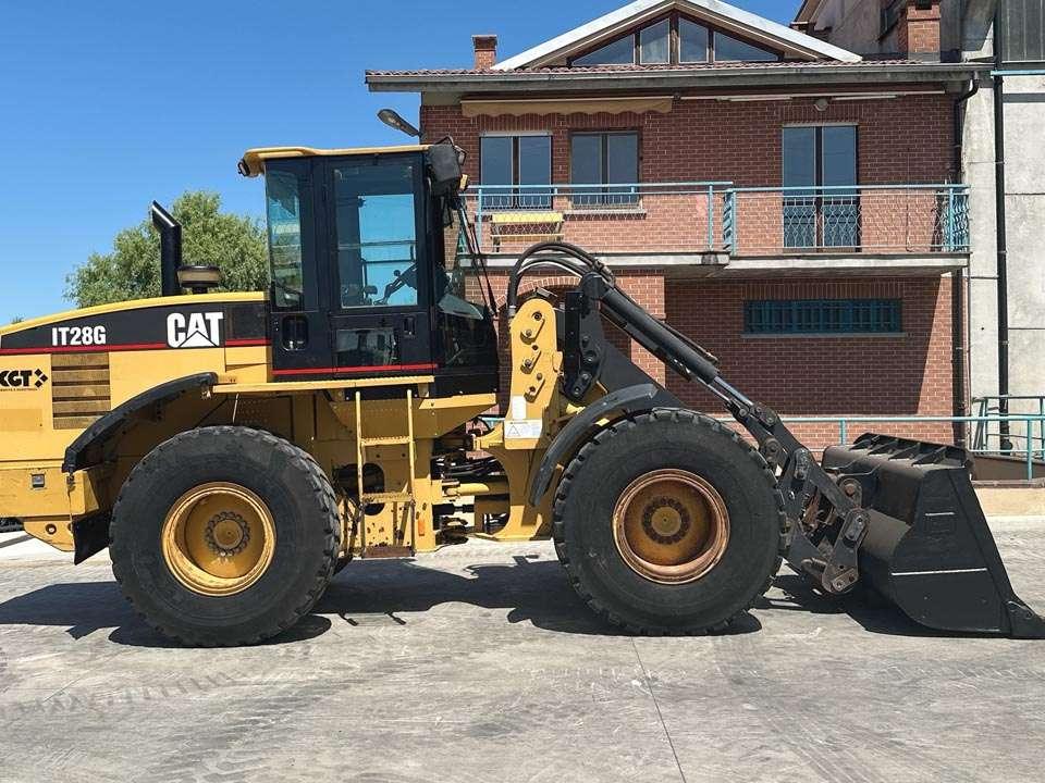 Caterpillar IT28G 4X4 Foto 20