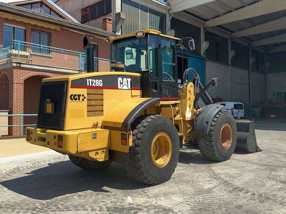 Caterpillar IT28G 4X4 Foto 21
