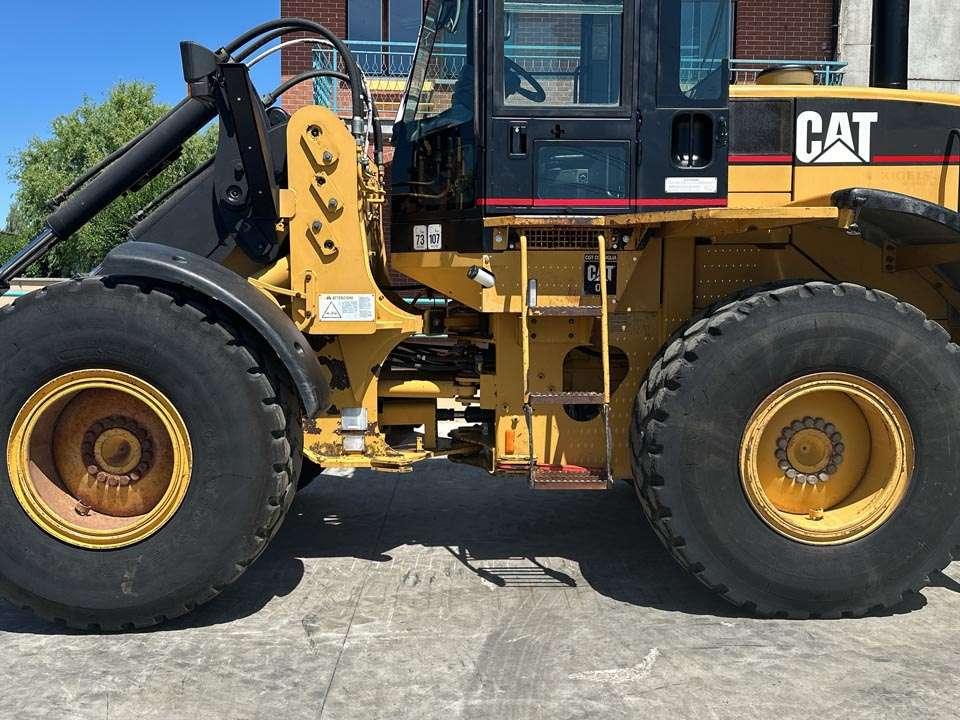 Caterpillar IT28G 4X4 Foto 4