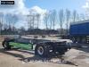 Krone AZ 3000km Lenkachse ALCOA Foto 3 thumbnail