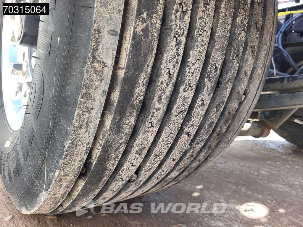 Krone AZ 3000km Lenkachse ALCOA Foto 16