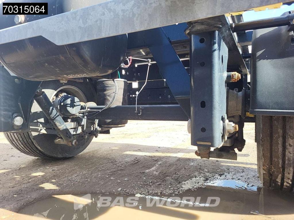 Krone AZ 3000km Lenkachse ALCOA Foto 20