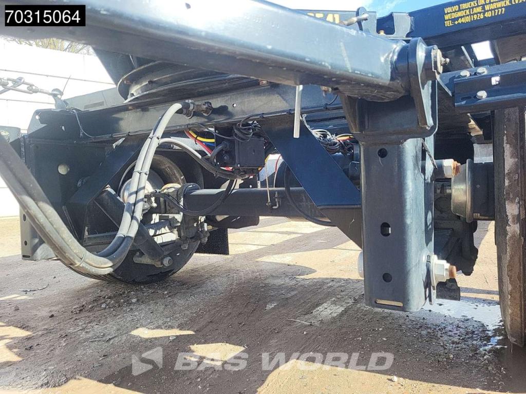 Krone AZ 3000km Lenkachse ALCOA Foto 22