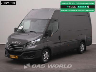 Iveco Daily 35S18 3.0L Automaat 180PK L2H2 Airco Cruise Camera LED Trekhaak 3,5t Trekgewicht Euro6 L2 Air in vendita da BAS World B.V.