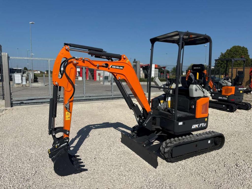 Develon DX17z-7 NUOVO Foto 1