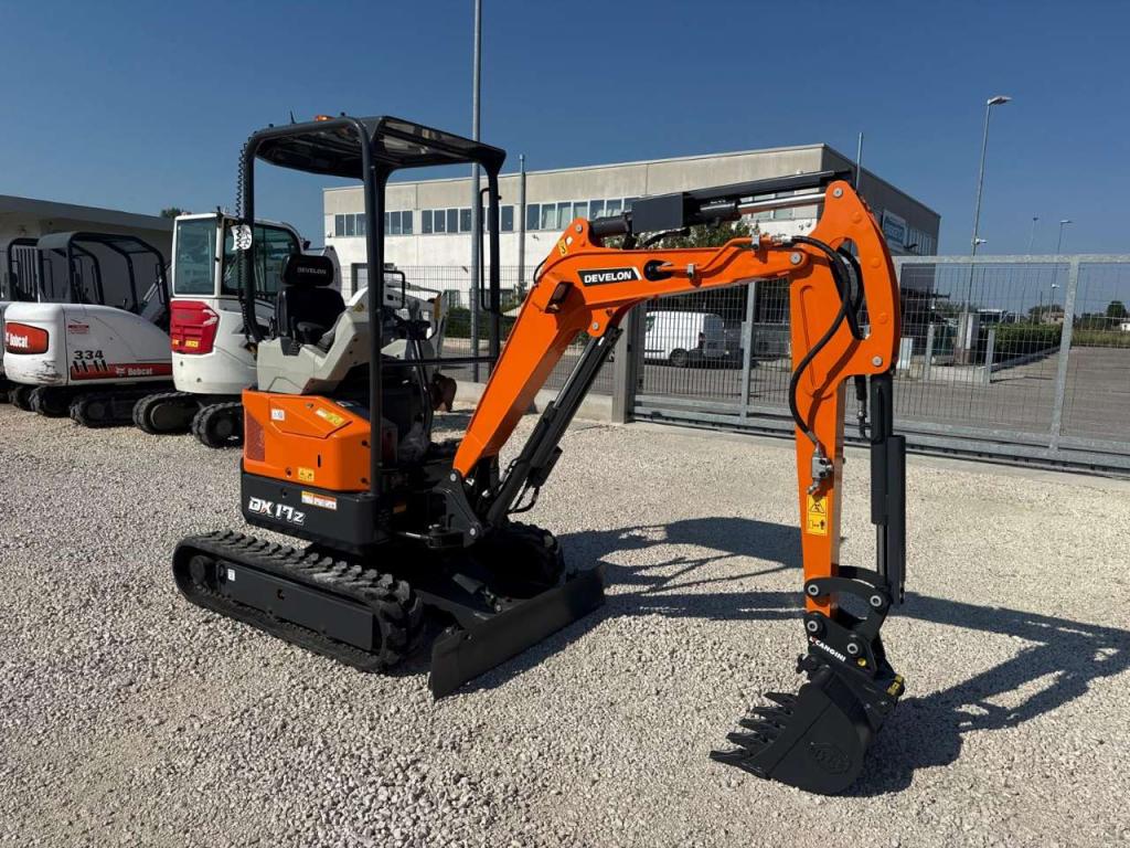 Develon DX17z-7 NUOVO Foto 2
