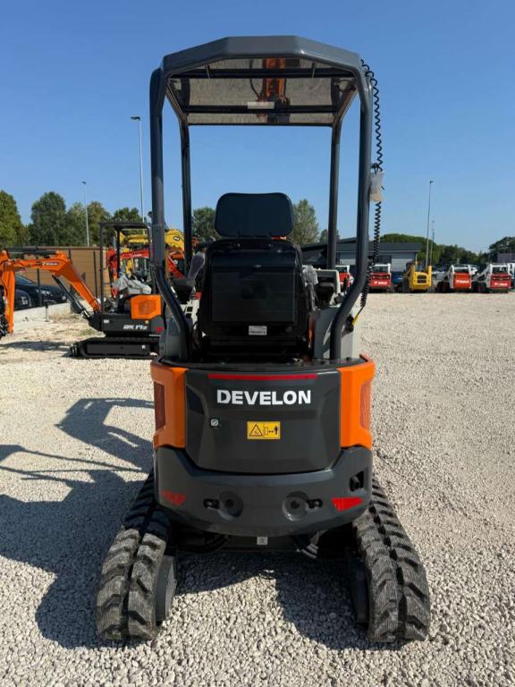 Develon DX17z-7 NUOVO Foto 5