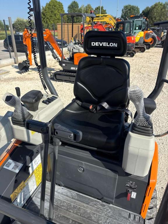 Develon DX17z-7 NUOVO Foto 9