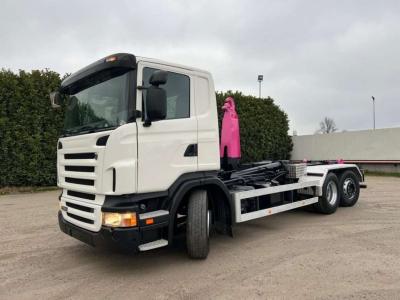 Scania R380 SCARRABILE in vendita da Aurora Srl