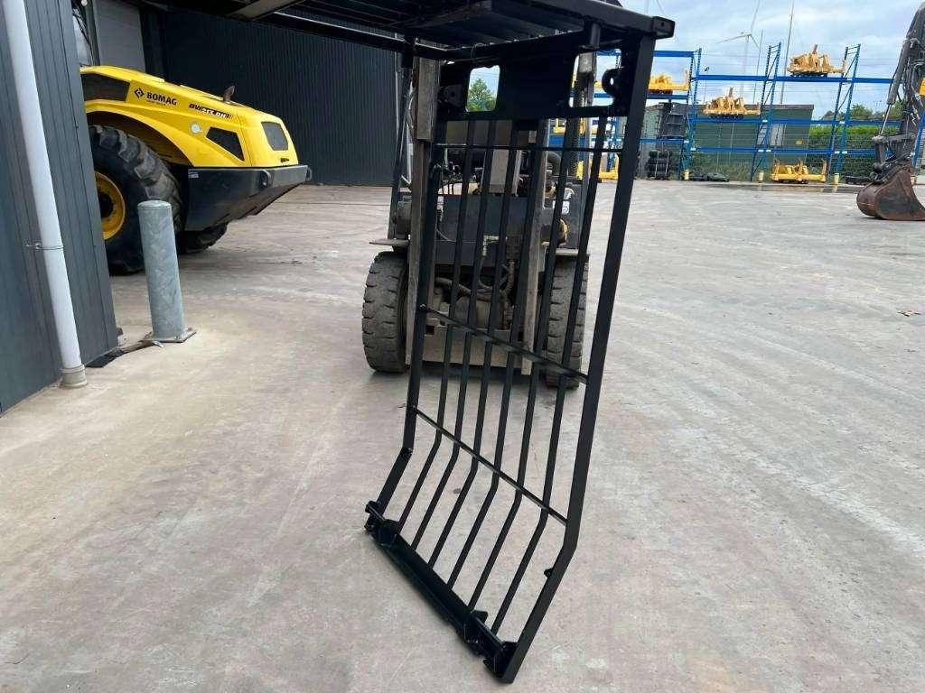 Caterpillar 318C Guard Foto 3