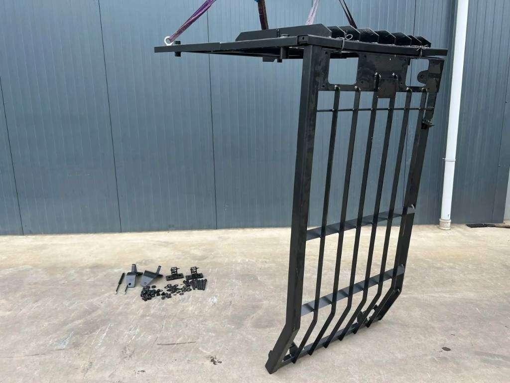 Caterpillar 318C Guard Foto 7