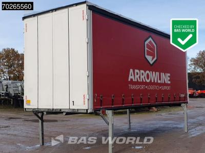 Wecon WPR 715 SG Durchladesysteem in vendita da BAS World B.V.