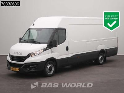 Iveco Daily 35S16 Automaat L3H2 Airco Camera Parkeersensoren 3,5t Trekgewicht 160PK Euro6 L3 BPM Vrij A/C in vendita da BAS World B.V.