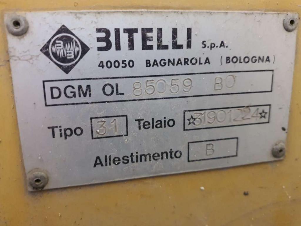 Bitelli DTV40S Foto 5
