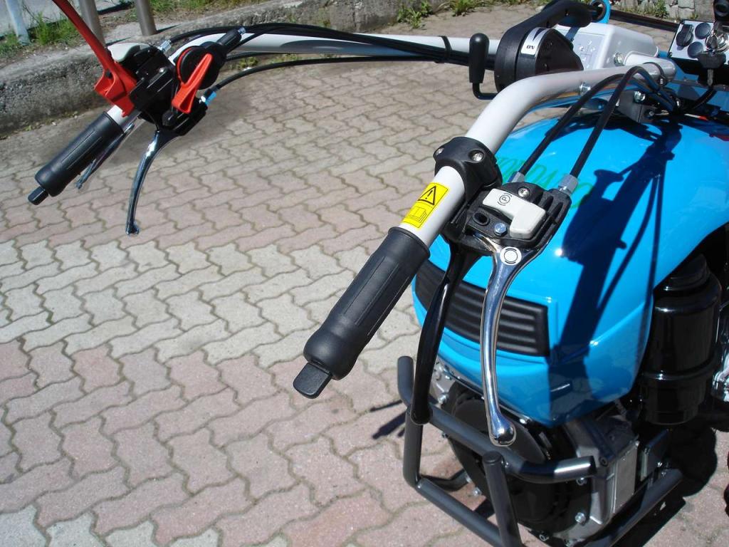 Bertolini 417 S CON TRINCIA ZANON TMS 900 mm Foto 12