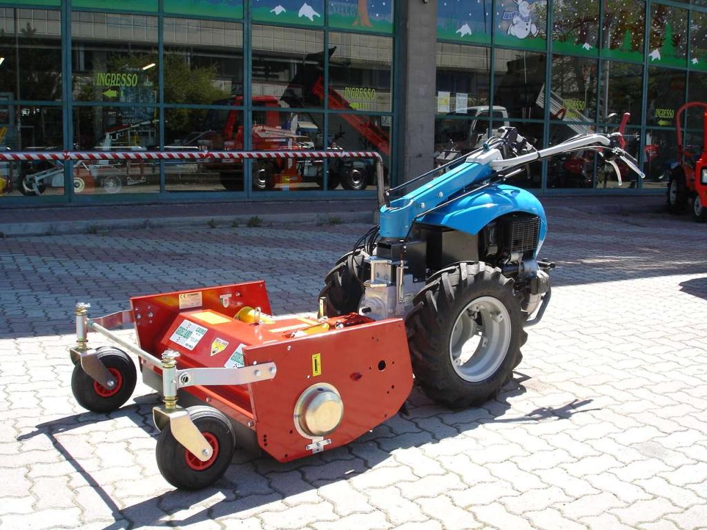 Bertolini 417 S CON TRINCIA ZANON TMS 900 mm Foto 3
