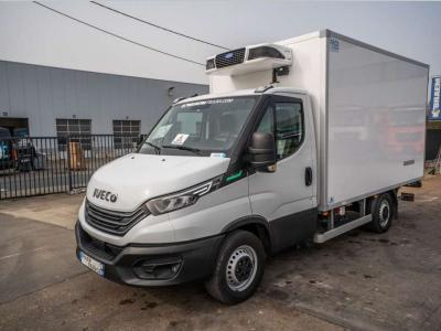 Iveco DAILY 35S14 -CNG +LECAPITAINE+CARRIER+DHOLLANDIA in vendita da Braem NV