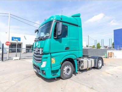Mercedes-Benz ACTROS 1845 LS in vendita da Braem NV