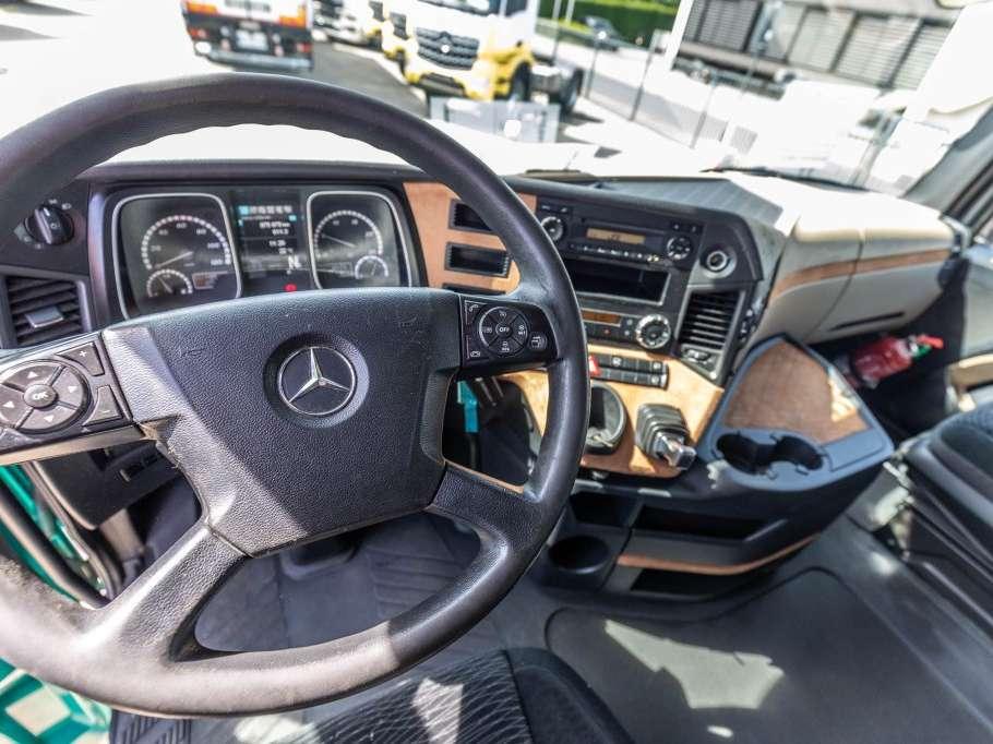 Mercedes-Benz ACTROS 1845 LS Foto 10