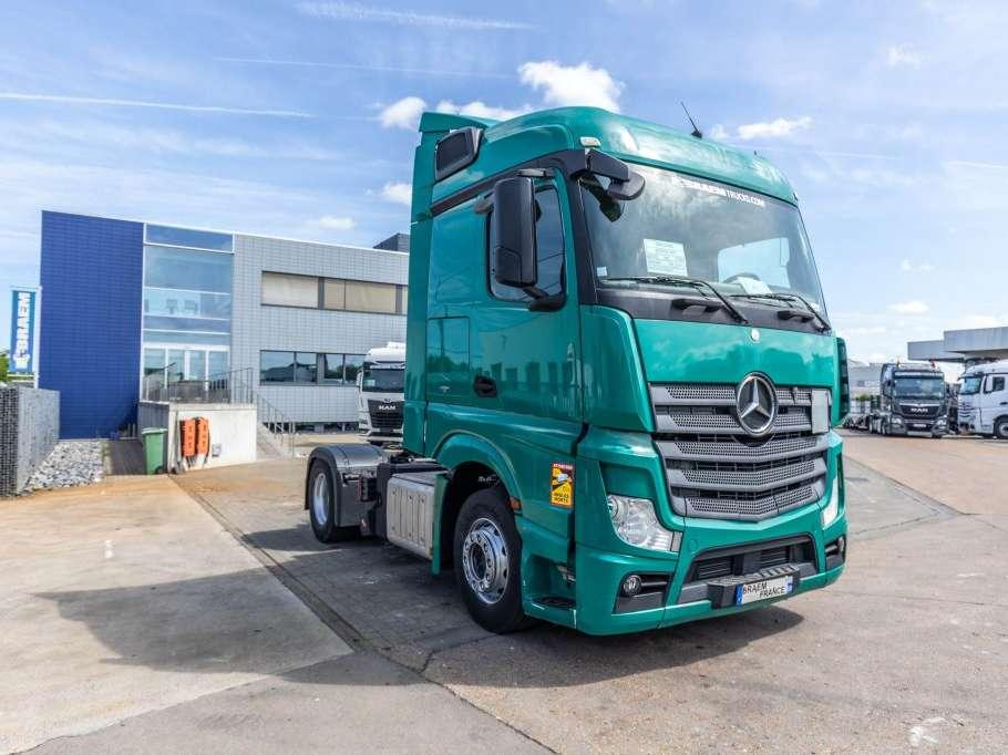 Mercedes-Benz ACTROS 1845 LS Foto 2