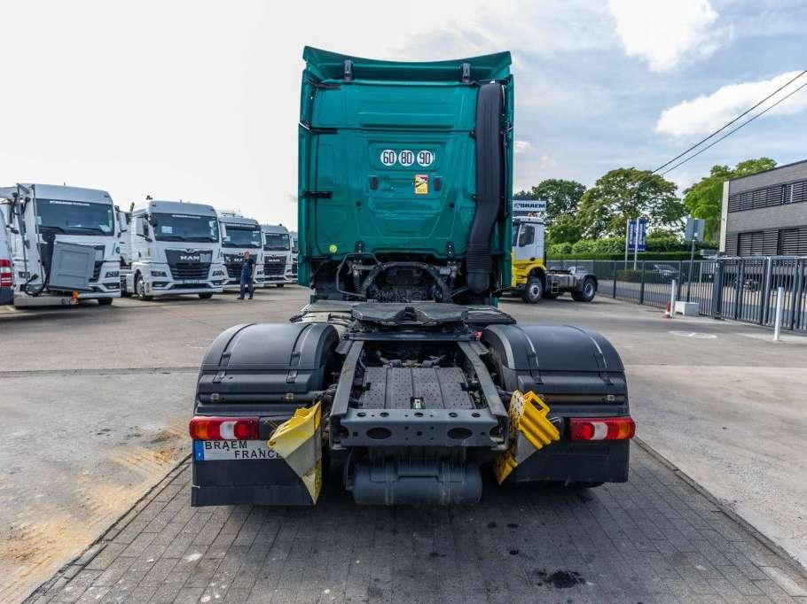 Mercedes-Benz ACTROS 1845 LS Foto 5