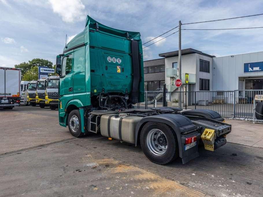 Mercedes-Benz ACTROS 1845 LS Foto 6