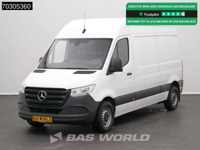 Mercedes Sprinter 315 CDI Automaat L2H2 150PK Airco Camera MBUX CarPlay Euro6 L2 Airco in vendita da BAS World B.V.