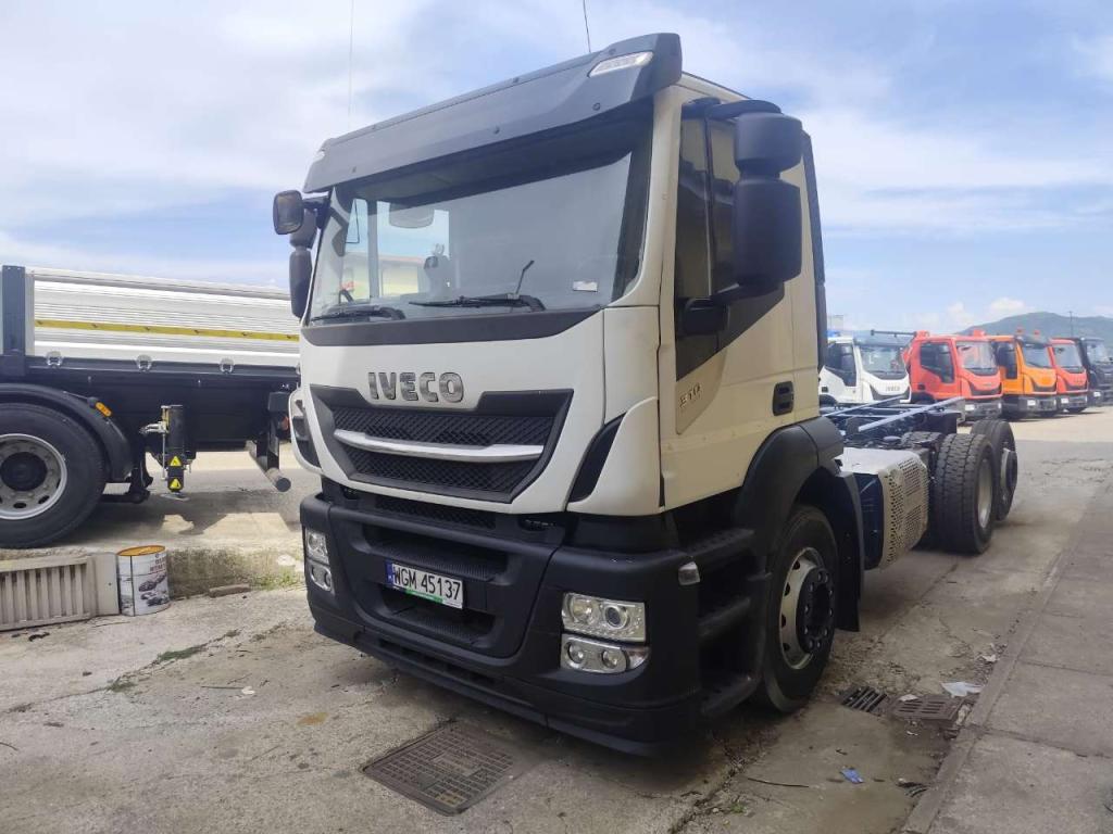 Iveco HI-STREET 260S31 XP Foto 1