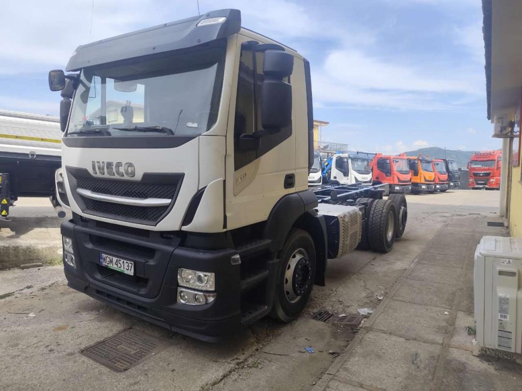 Iveco HI-STREET 260S31 XP Foto 12