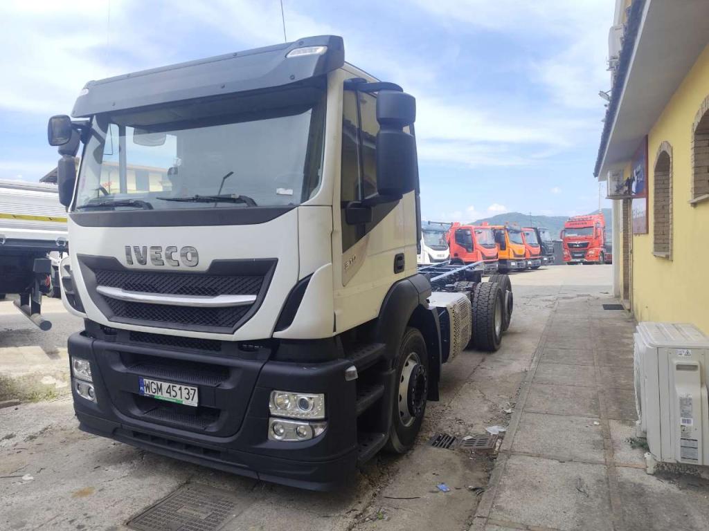 Iveco HI-STREET 260S31 XP Foto 14