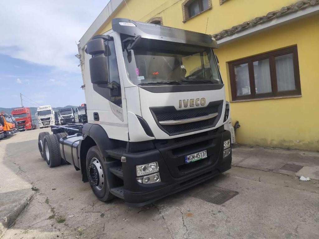 Iveco HI-STREET 260S31 XP Foto 15
