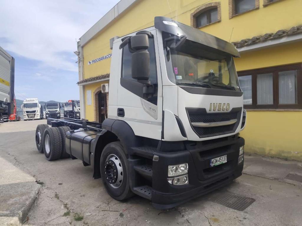 Iveco HI-STREET 260S31 XP Foto 16