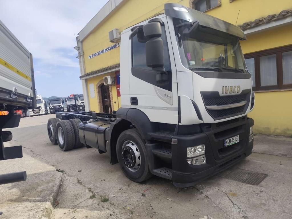 Iveco HI-STREET 260S31 XP Foto 18