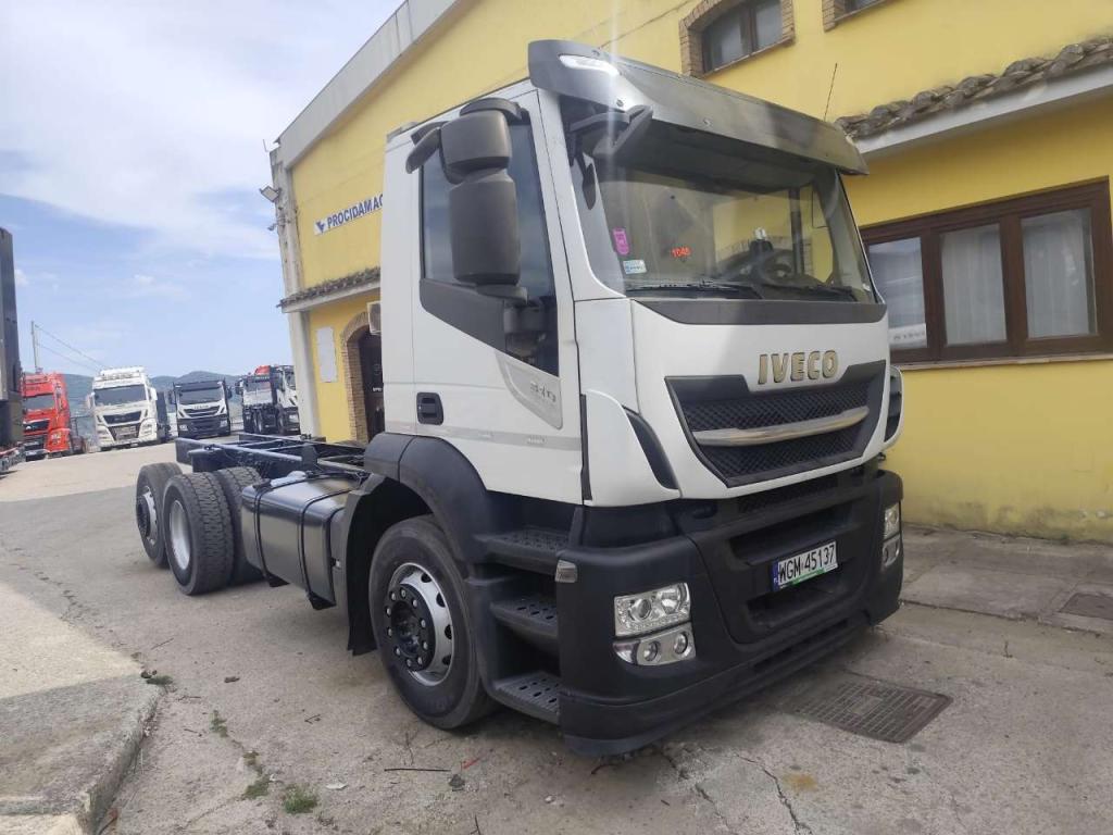 Iveco HI-STREET 260S31 XP Foto 19